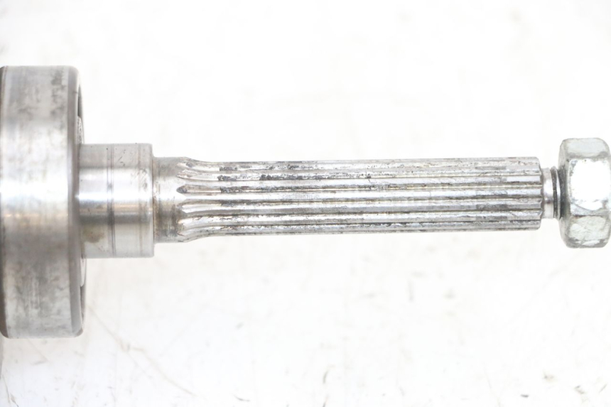 photo de virabrequim MBK BOOSTER SPIRIT NAKED 50 (2004 - 2017) - Pontos de fixação