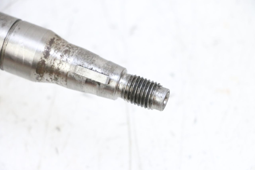 photo de virabrequim MBK BOOSTER SPIRIT NAKED 50 (2004 - 2017) - Zoom do estado de desgaste