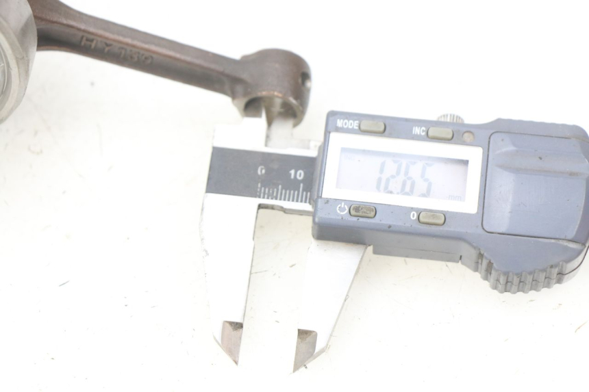 photo de virabrequim BAOTIAN BT 50 QT-12 50 (2007 - 2009) - Detalhe da peça