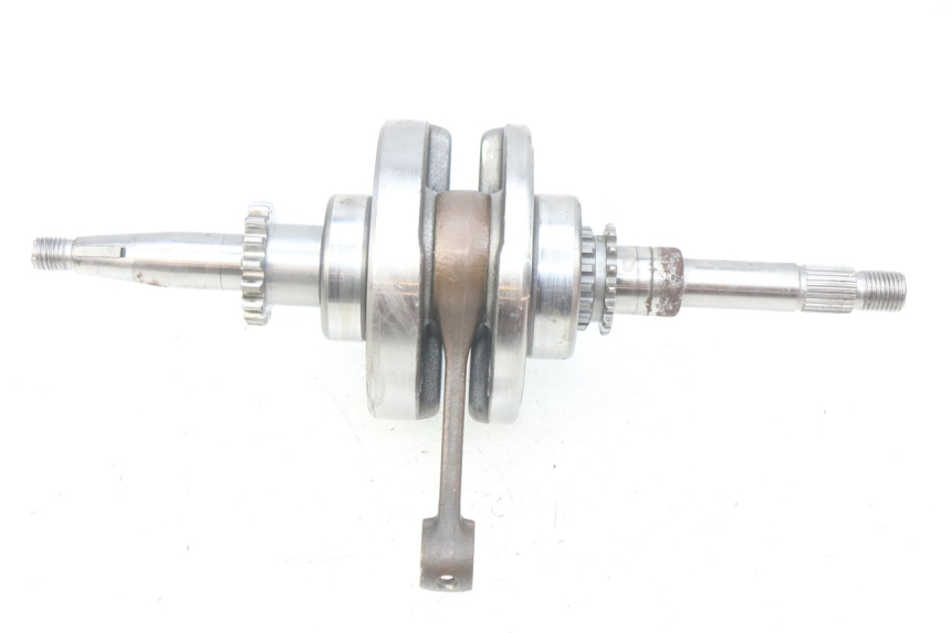 photo de virabrequim BAOTIAN BT 50 QT-12 50 (2007 - 2009) - Marcações e referências