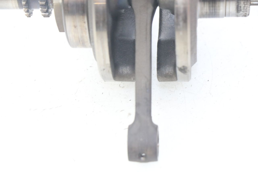 photo de virabrequim SUZUKI BURGMAN 125 (2007 - 2014) - Pontos de fixação