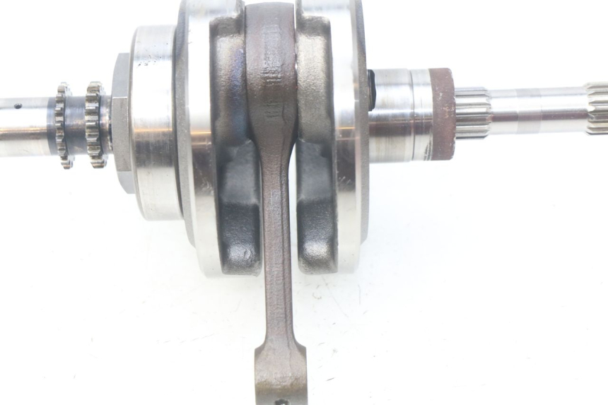 photo de virabrequim SUZUKI BURGMAN 125 (2007 - 2014) - Ampliação técnica