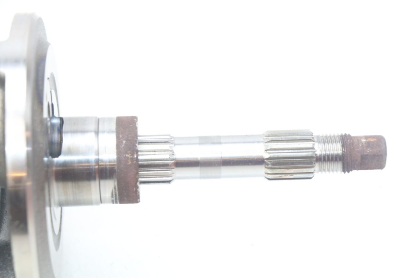 photo de virabrequim SUZUKI BURGMAN 125 (2007 - 2014) - Pontos de fixação