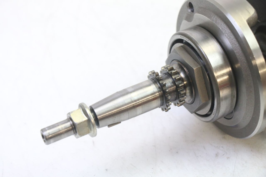 photo de virabrequim SUZUKI BURGMAN 125 (2007 - 2014) - Detalhe da peça