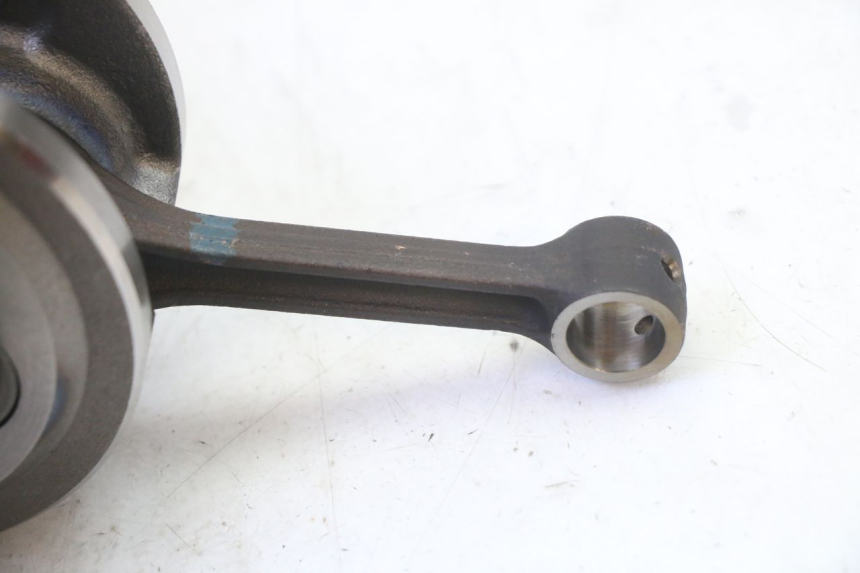 photo de virabrequim SUZUKI BURGMAN 125 (2007 - 2014) - Zoom do estado de desgaste