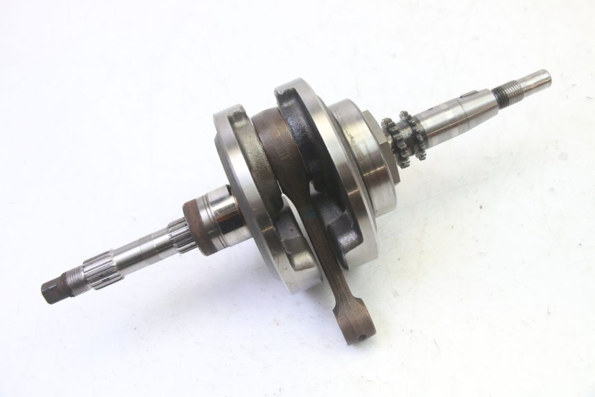 photo de virabrequim SUZUKI BURGMAN 125 (2007 - 2014) - Detalhe da peça