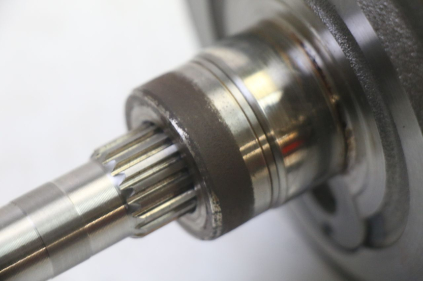 photo de virabrequim SUZUKI BURGMAN 125 (2007 - 2014) - Ampliação técnica