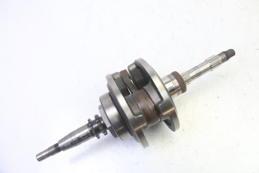 photo de virabrequim SUZUKI BURGMAN 125 (2007 - 2014) - Pontos de fixação