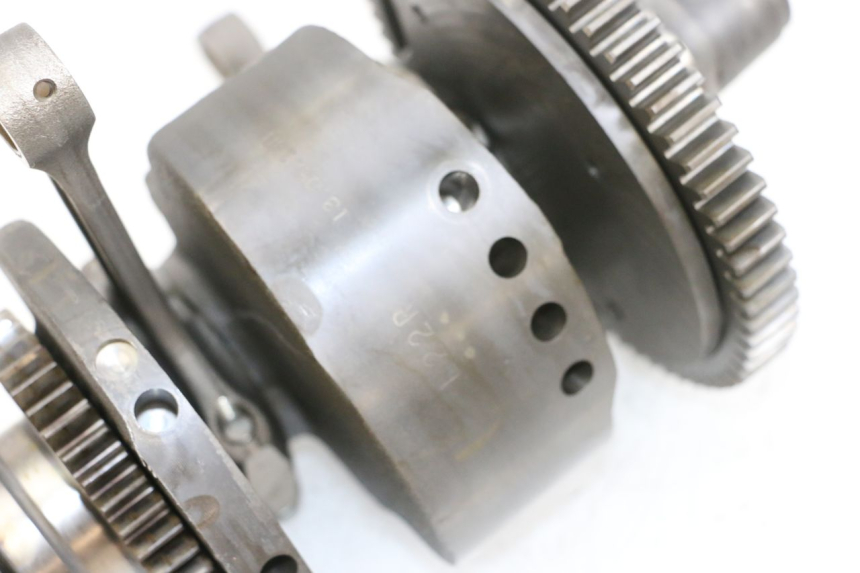 photo de virabrequim SUZUKI BURGMAN 650 (2013 - 2020) - Pontos de fixação
