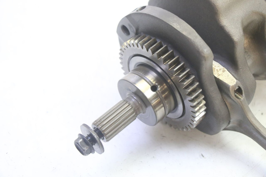 photo de virabrequim SUZUKI BURGMAN EXECUTIVE ABS 650 (2006 - 2012) - Detalhe da peça