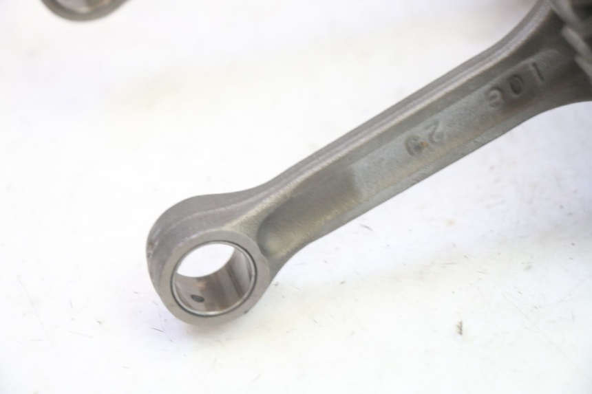 photo de virabrequim SUZUKI BURGMAN EXECUTIVE ABS 650 (2006 - 2012) - Pontos de fixação