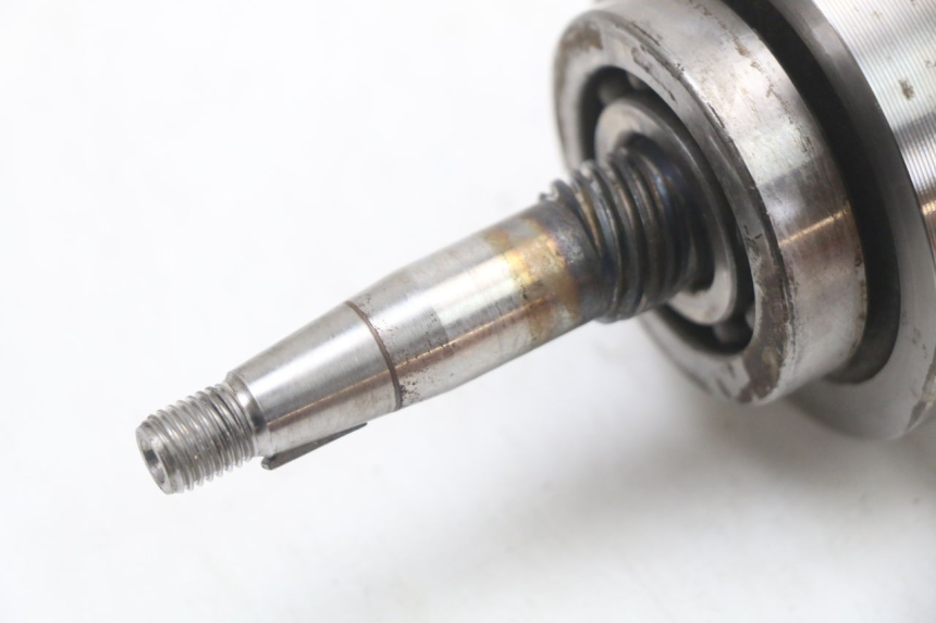 photo de virabrequim PEUGEOT BUXY 50 (1993 - 1998) - Zoom do estado de desgaste