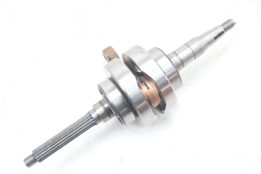 photo de virabrequim YAMAHA BW'S 50 (2004 - 2017) - Pontos de fixação