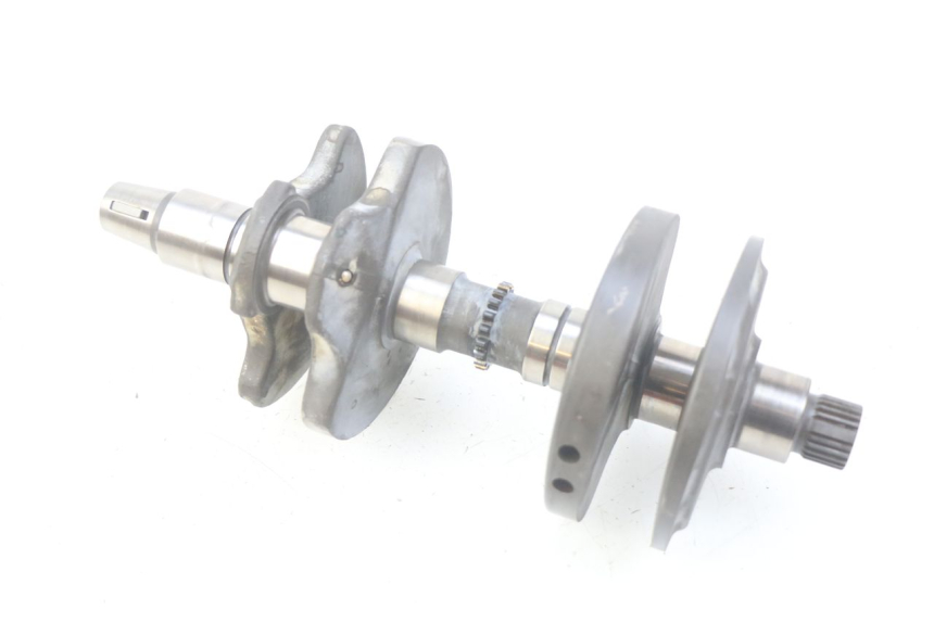 photo de virabrequim HONDA CBF 500 (2004 - 2007) - Zoom do estado de desgaste