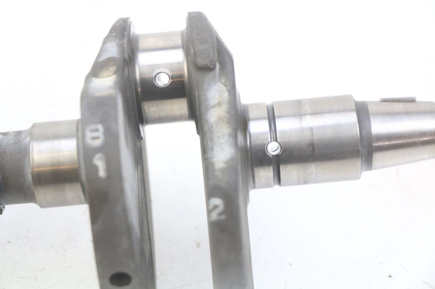 photo de virabrequim HONDA CBF 500 (2004 - 2007) - Pontos de fixação