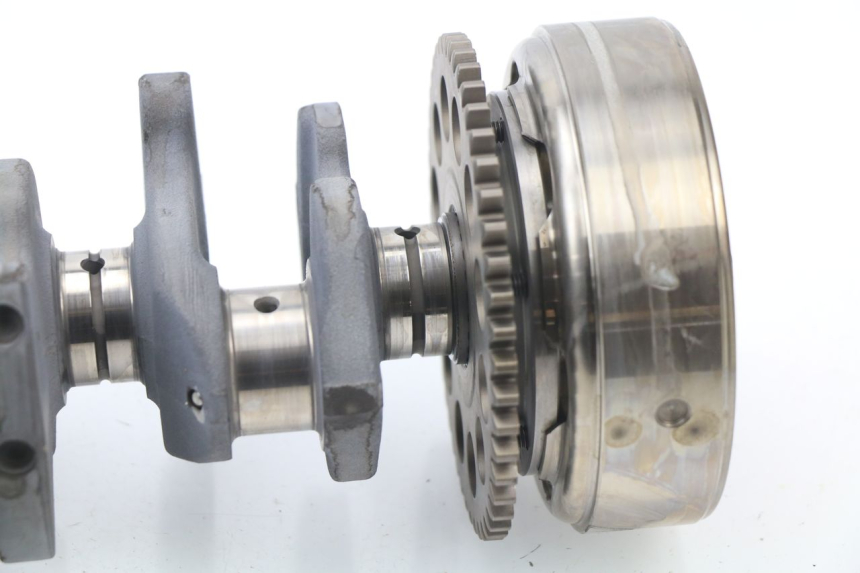 photo de virabrequim HONDA CBR 929 RR FIREBLADE 900 (2000 - 2001) - Pontos de fixação