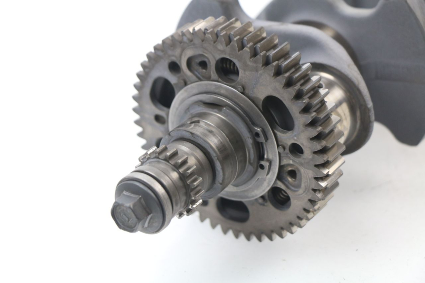 photo de virabrequim HONDA CBR 929 RR FIREBLADE 900 (2000 - 2001) - Peça verificada