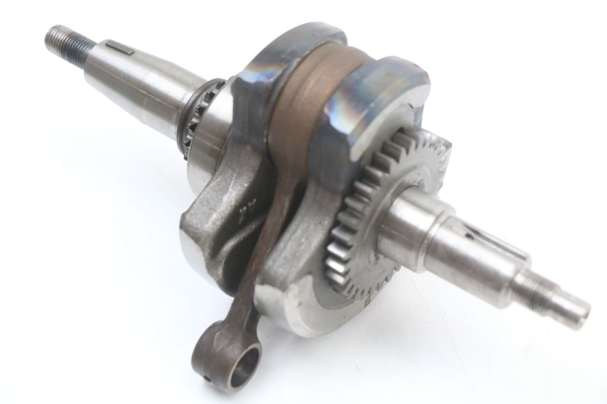 photo de virabrequim SHERCO CITY CORP 125 (2003 - 2007) - Zoom do estado de desgaste