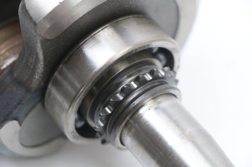 photo de virabrequim SHERCO CITY CORP 125 (2003 - 2007) - Pontos de fixação