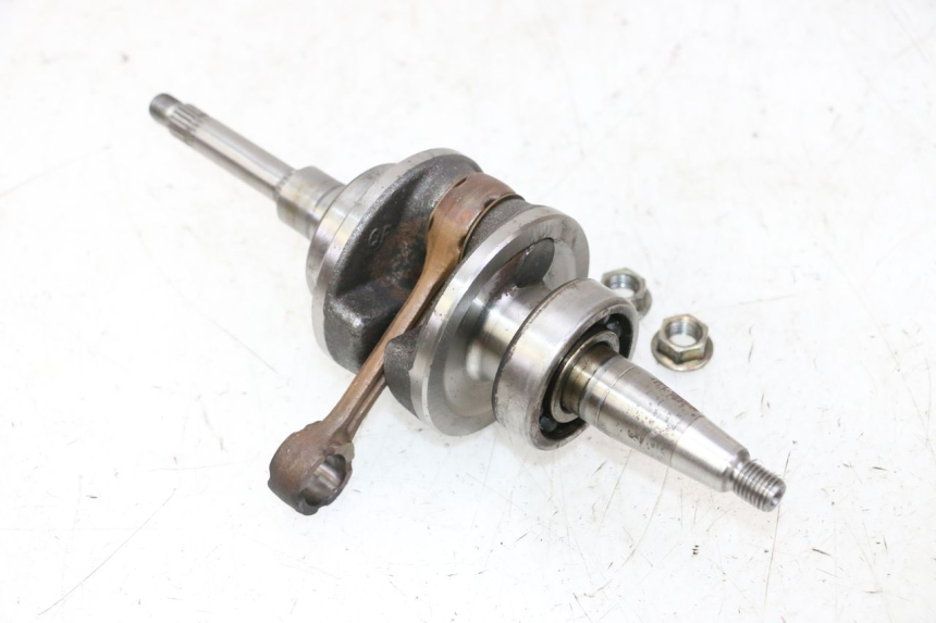 photo de virabrequim PEUGEOT CITYSTAR 50 (2013 - 2017) - Pontos de fixação