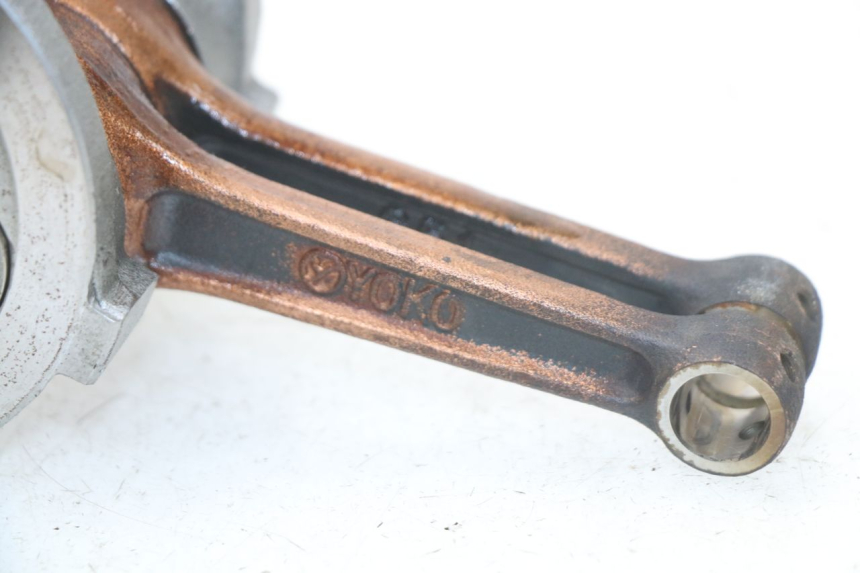 photo de virabrequim HYOSUNG COMET GTR 125 (2007 - 2014) - Pontos de fixação