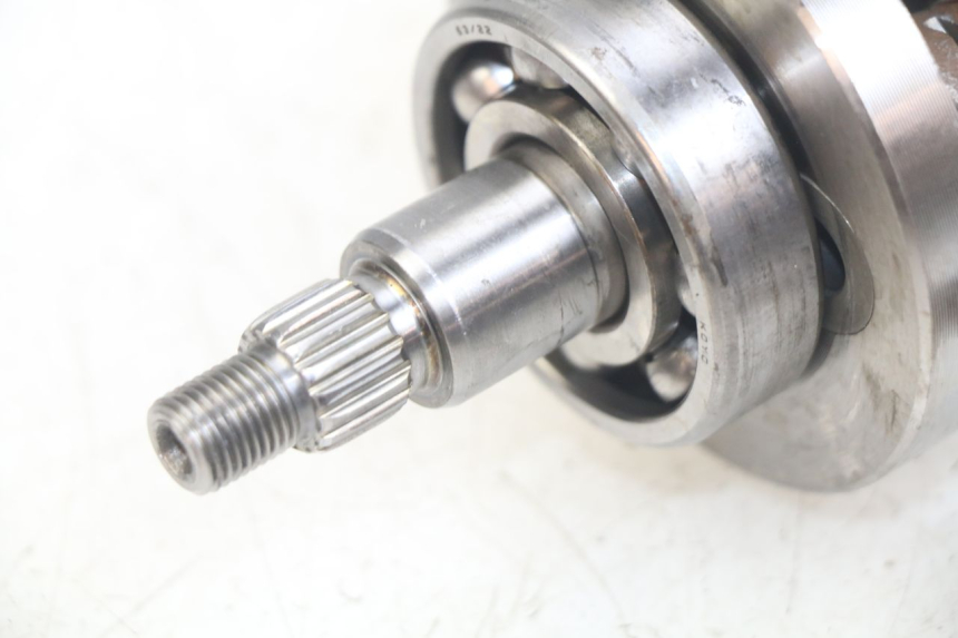 photo de virabrequim HONDA CR 80 (2001 - 2003) - Vista geral
