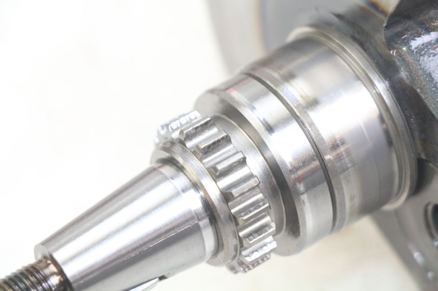 photo de virabrequim HONDA CRF CR-F RX 450 (2017 - 2021) - Zoom do estado de desgaste