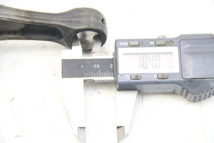 photo de virabrequim HONDA CRF CR-F RX 450 (2017 - 2021) - Pontos de fixação