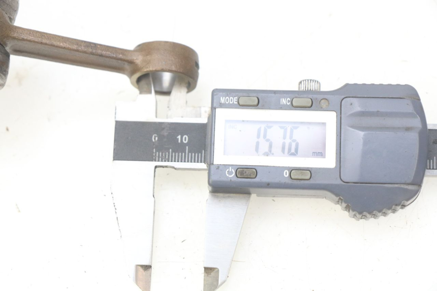 photo de virabrequim POCKET BIKE CROSS 50 - Detalhe da peça