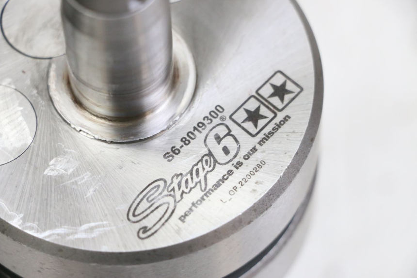 photo de virabrequim DERBI SENDA SM DRD X-TREME 50 (2011 - 2017) - Detalhe da peça