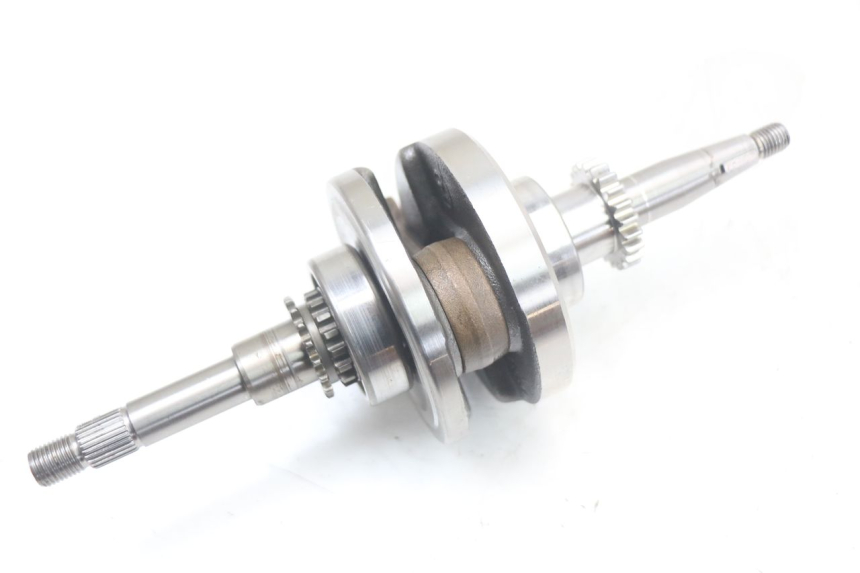 photo de virabrequim LONGJIA DIGITA 4T 50 (2019 - 2022) - Pontos de fixação