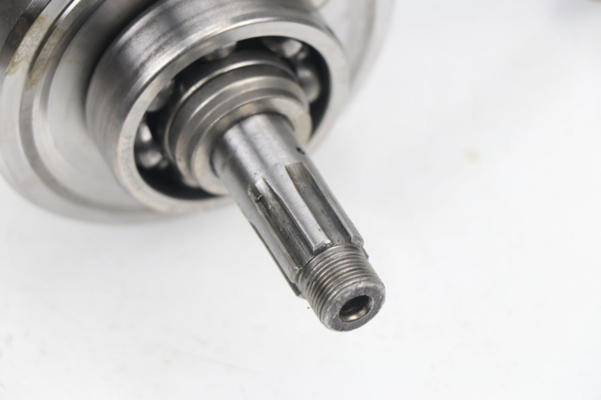 photo de virabrequim KXD DIRT BIKE 607 125 (2014 - 2020) - Zoom do estado de desgaste
