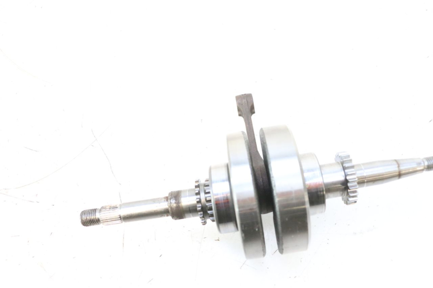photo de virabrequim JM MOTORS EVOLIS 4T 50 (2018 - 2022) - Pontos de fixação