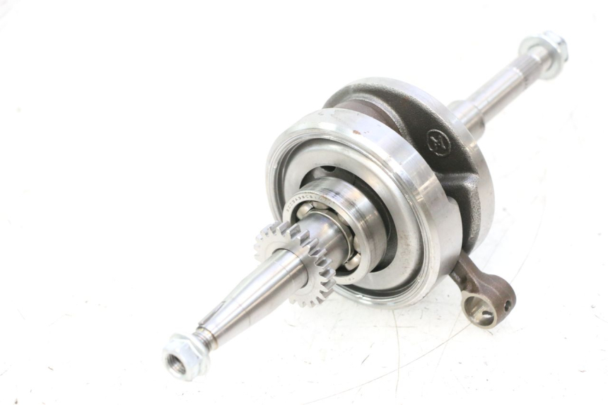 photo de virabrequim JM MOTORS EVOLIS 4T 50 (2018 - 2022) - Pontos de fixação