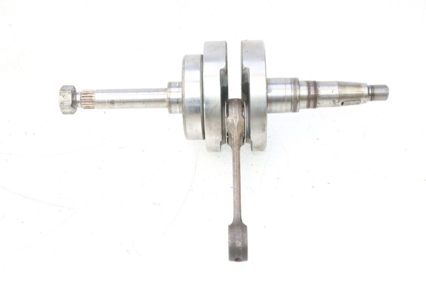 photo de VIRAÇÃO HONDA FES PANTHEON 2T 125 (1998 - 2002) - Estado da superfície