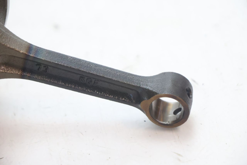 photo de virabrequim HONDA FES S-WING SWING ABS 125 (2007 - 2015) - Zoom do estado de desgaste
