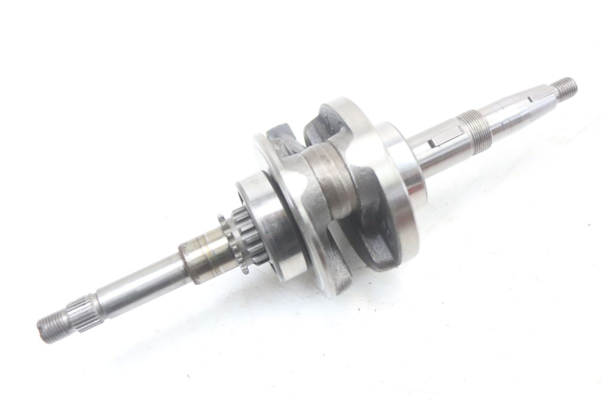 photo de virabrequim SYM FIDDLE 2 50 (2008 - 2013) - Pontos de fixação