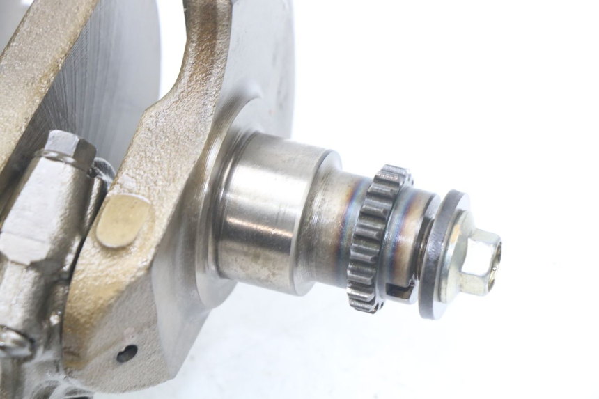 photo de virabrequim YAMAHA FJR ABS 1300 (2006 - 2012) - Detalhes característicos