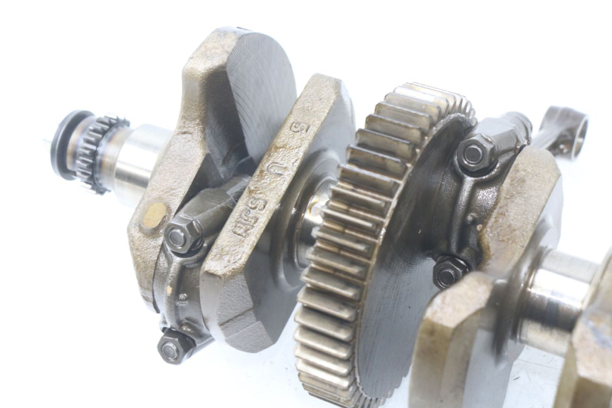 photo de virabrequim YAMAHA FJR ABS 1300 (2006 - 2012) - Zoom do estado de desgaste