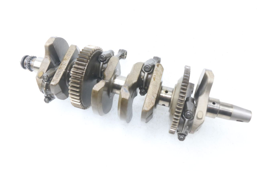 photo de virabrequim YAMAHA FJR ABS 1300 (2006 - 2012) - Outro ângulo de visão