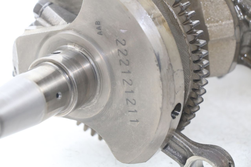 photo de virabrequim YAMAHA FJR ABS 1300 (2006 - 2012) - Ampliação técnica