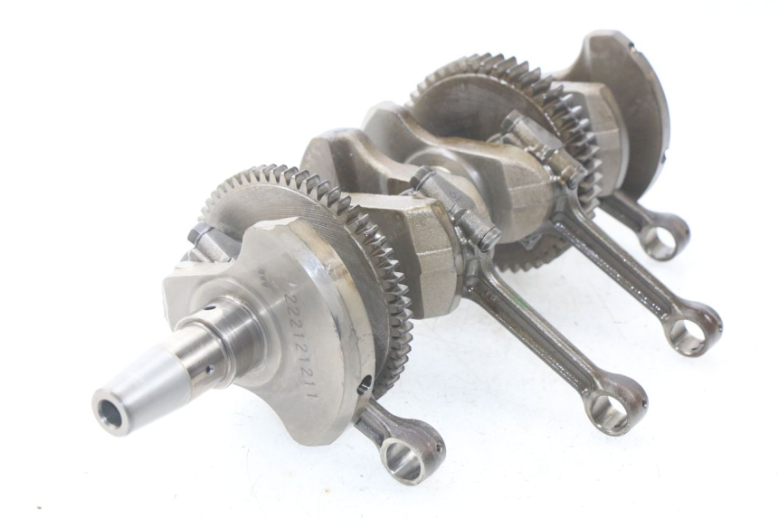 photo de virabrequim YAMAHA FJR ABS 1300 (2006 - 2012) - Vista geral
