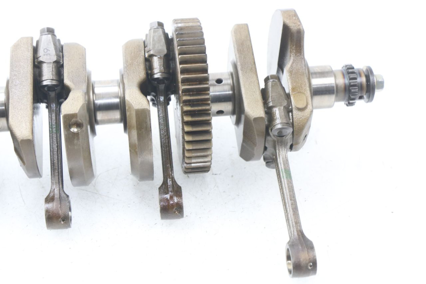 photo de virabrequim YAMAHA FJR ABS 1300 (2006 - 2012) - Pontos de fixação