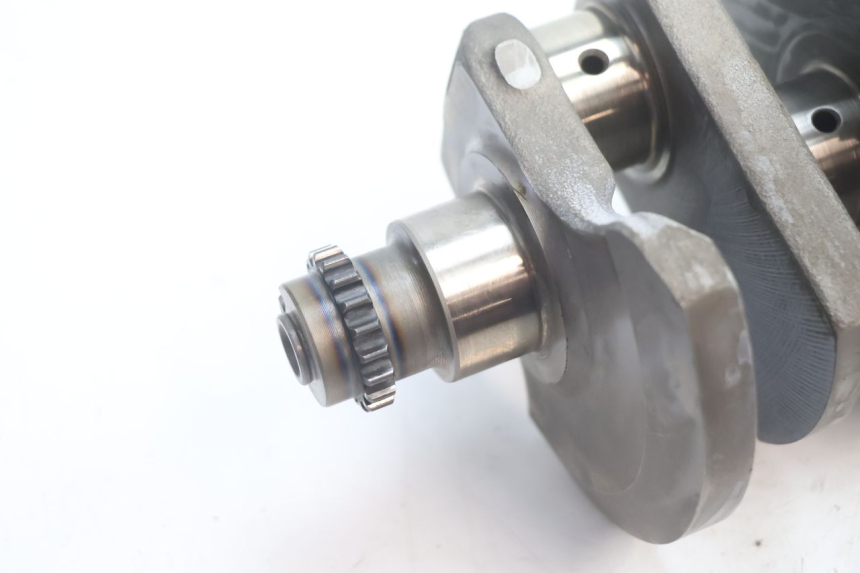 photo de ÁRVORE DE MANIVELAS YAMAHA FJR 1300 (2001 - 2005) - Detalhe da peça