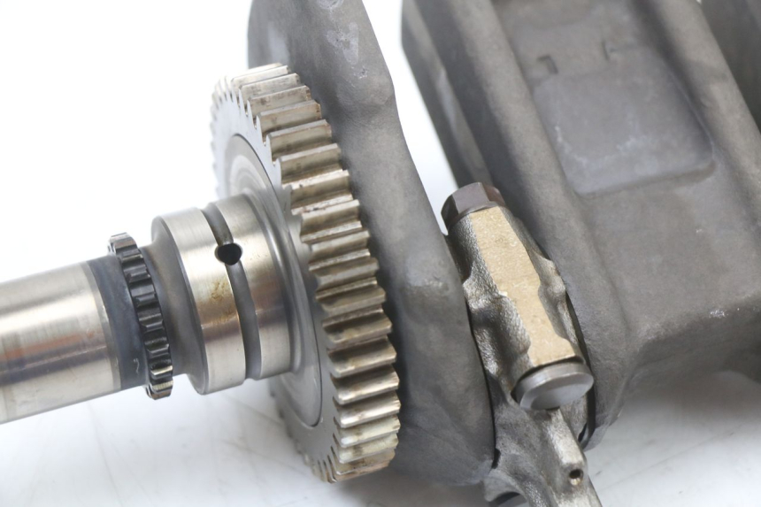 photo de virabrequim HONDA FJS SILVER WING SILVERWING 400 (2005 - 2008) - Estado da superfície