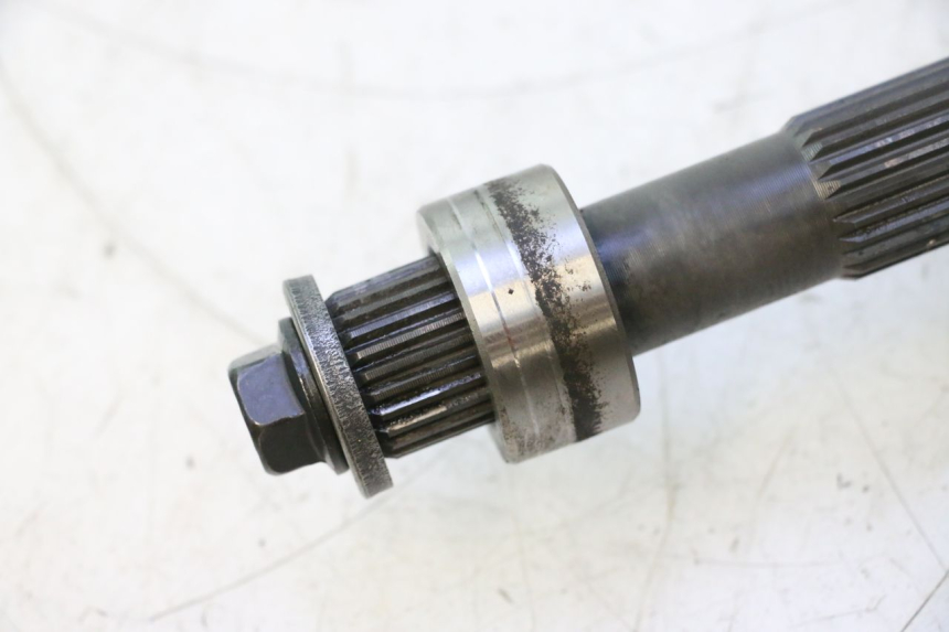 photo de virabrequim HONDA FJS SILVER WING SILVERWING 400 (2005 - 2008) - Vista geral