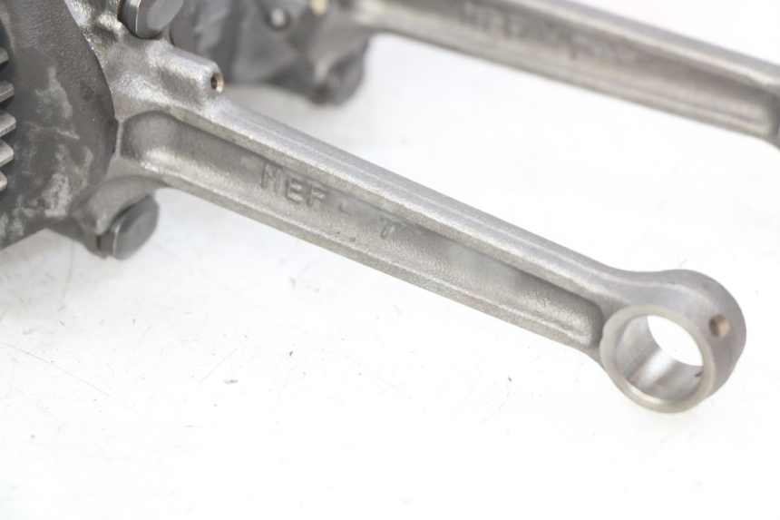 photo de virabrequim HONDA FJS SILVERWING SILVER WING 400 (2009 - 2016) - Detalhes característicos