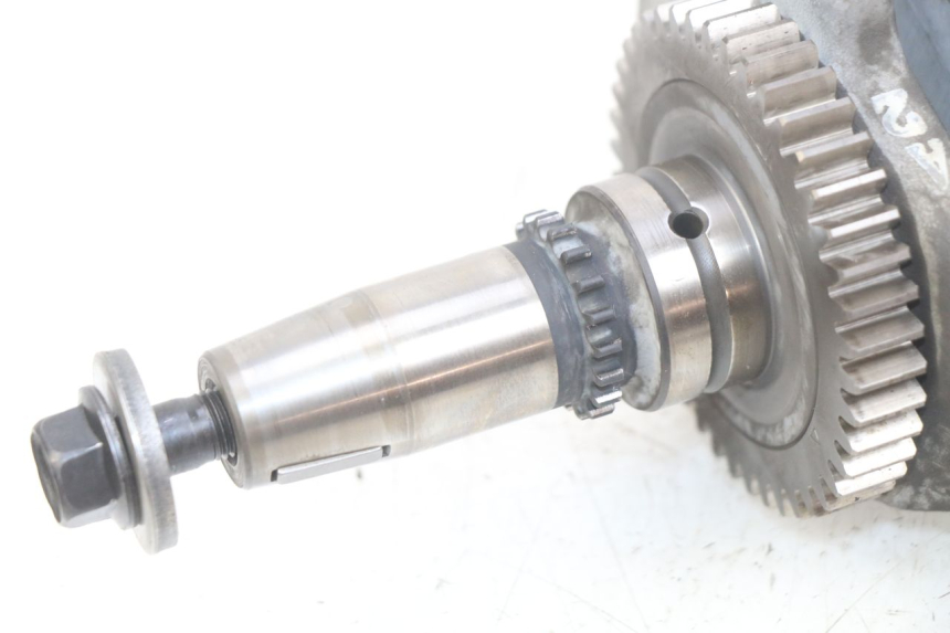 photo de virabrequim HONDA FJS SILVERWING SILVER WING 400 (2009 - 2016) - Ampliação dos componentes