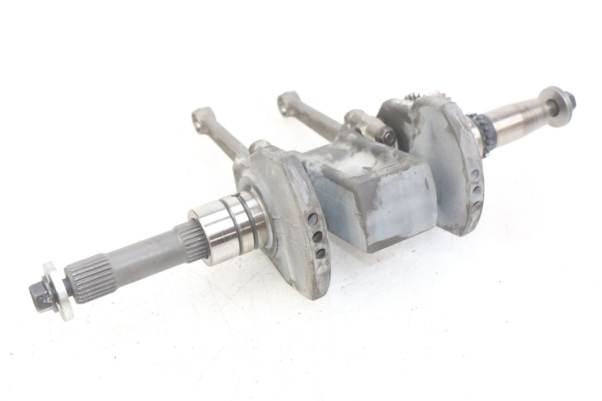 photo de virabrequim HONDA FJS SILVERWING SILVER WING 400 (2009 - 2016) - Pontos de fixação