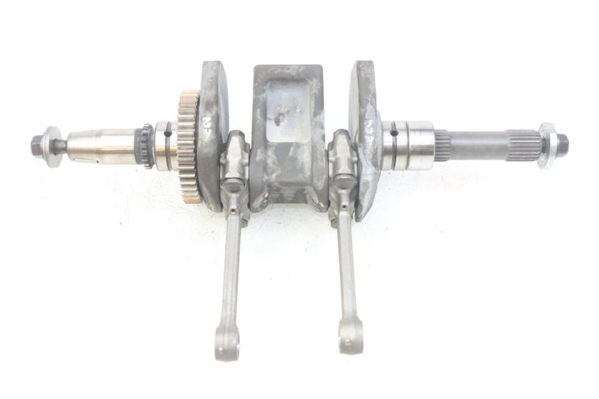 photo de virabrequim HONDA FJS SILVERWING SILVER WING 400 (2009 - 2016) - Marcações e referências